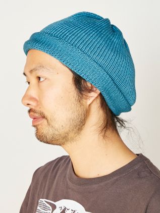 Nepali Cotton Knitted Beanie