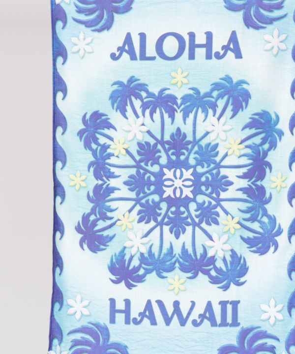 Hawaiian Quilt Pattern Partition