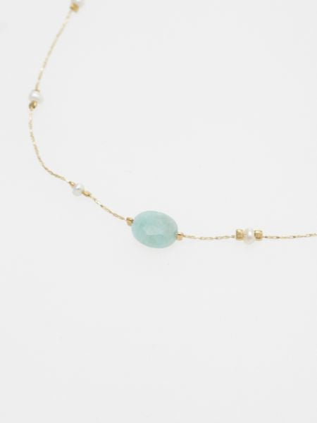 SEIGA - Gemstone Necklace