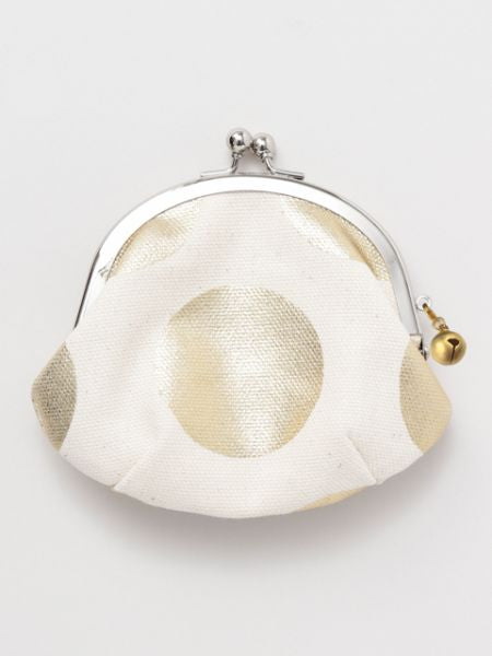 Foil Dot GAMAGUCHI Purse