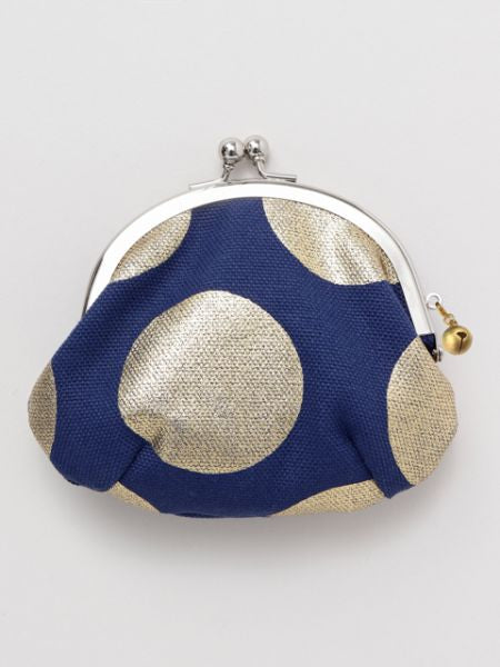 Foil Dot GAMAGUCHI Purse