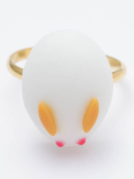 Japanese Sweets Charm Ring