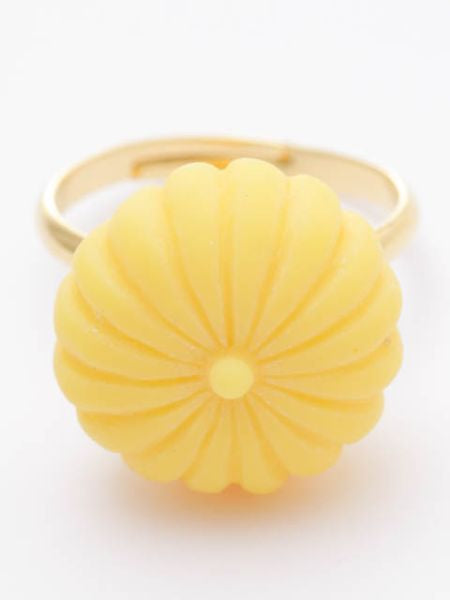 Japanese Sweets Charm Ring