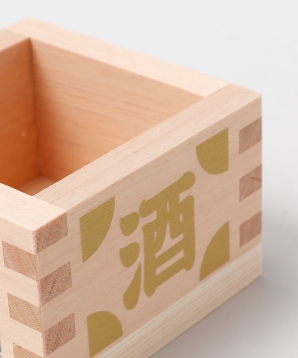 HINOKI Cypress MASU Cup