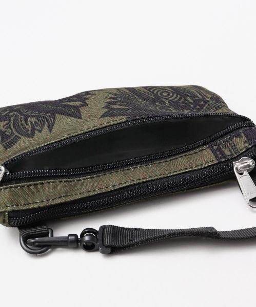 Ethnic Smartphone Mini Shoulder Bag / Pouch