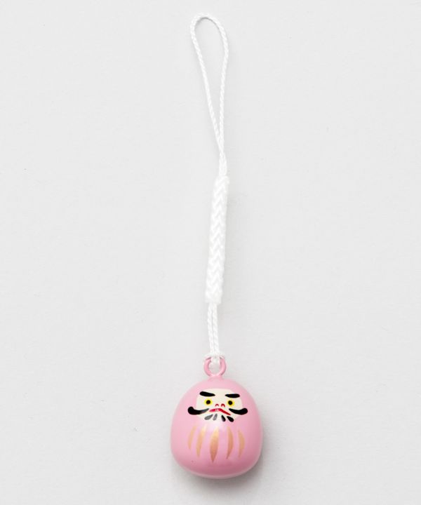 DARUMA Bell Strap