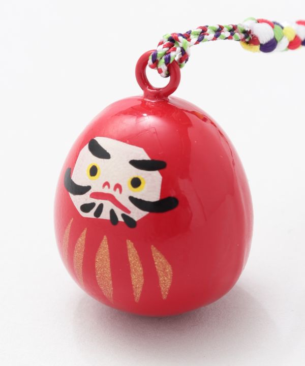 DARUMA Bell Strap