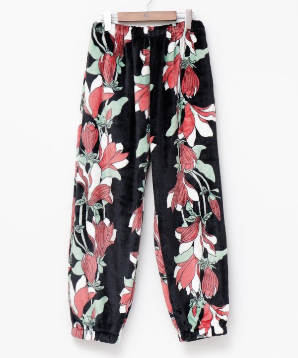 NODOKA - Lounge Monpe Pants