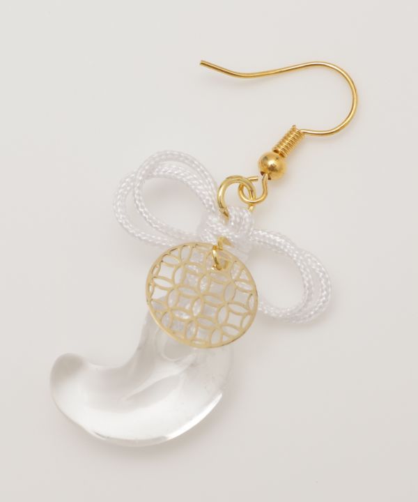 MAGATAMA Earrings