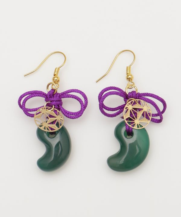 MAGATAMA Earrings