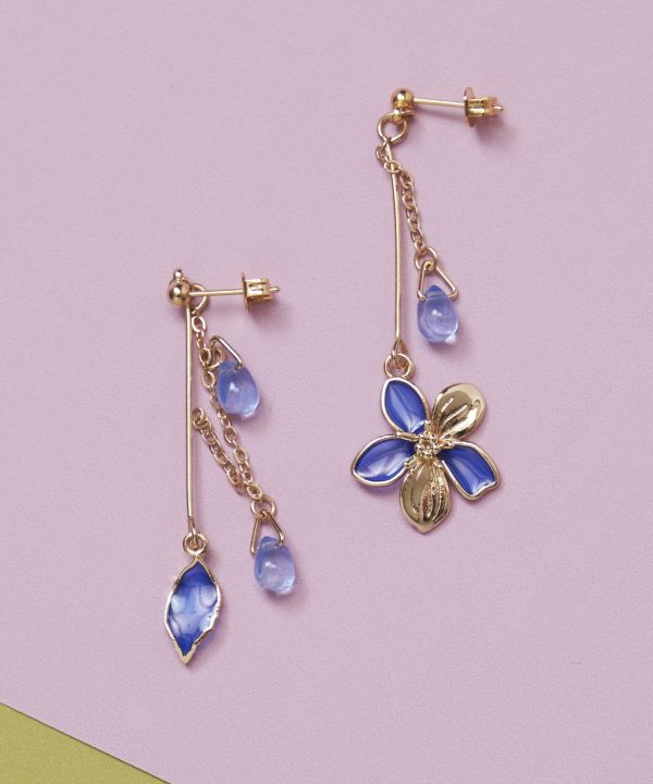 Spring Flower Earrings