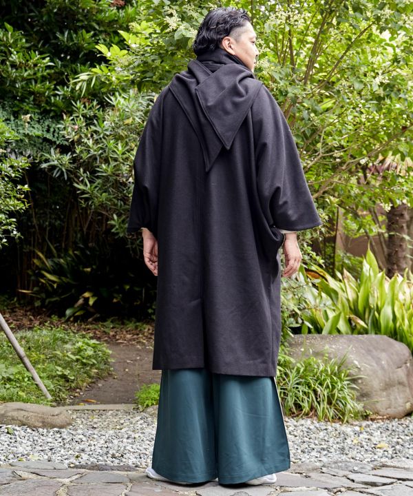 KOHARUZORA - TONBI Long Coat