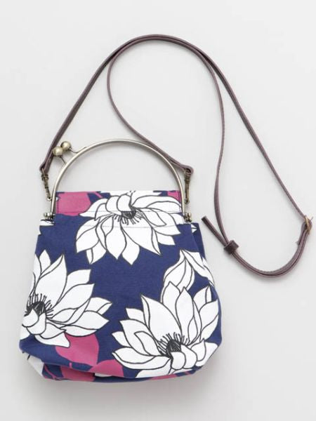 Lotus GAMAGUCHI Shoulder Bag