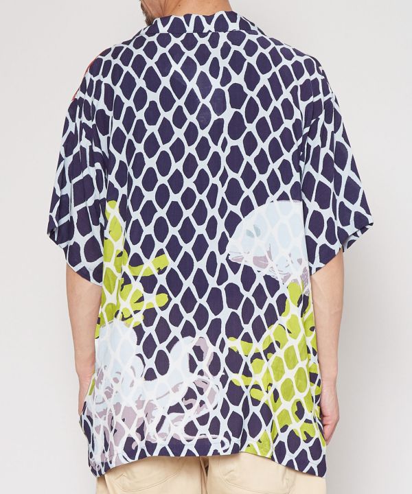 Japanese Art Men's Shirt