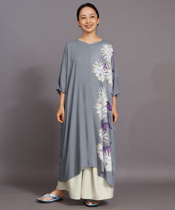 Princess of the Night Dress and HAORI Set