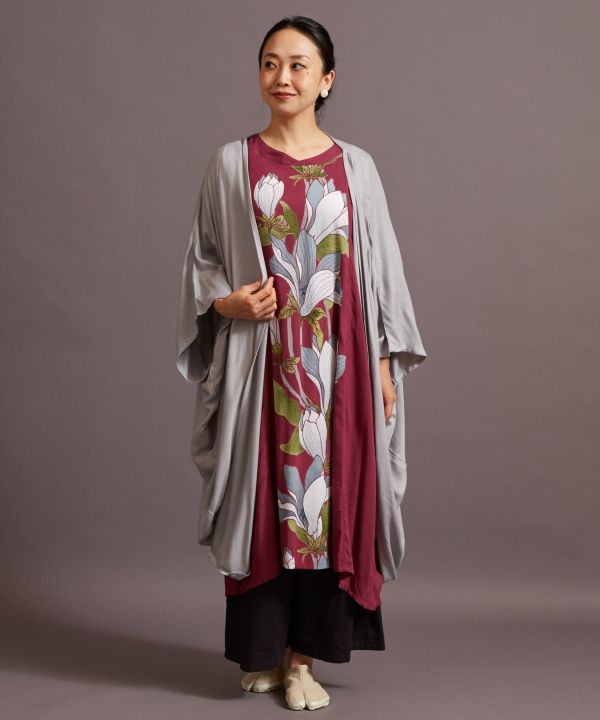 KAGARIHIBANA - Kimono & Dress Set