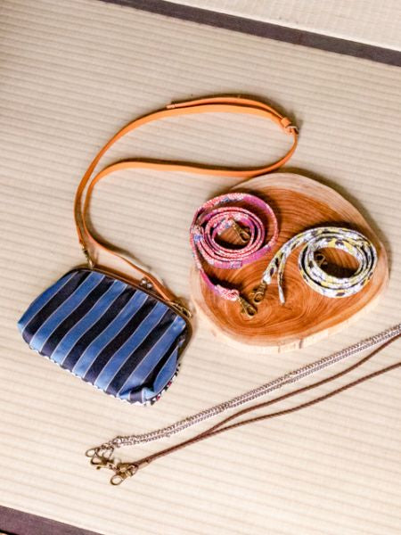 Strap for GAMAGUCHI Pouch - L