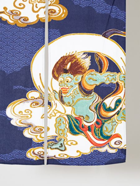 UKIYOE NOREN Door Curtain