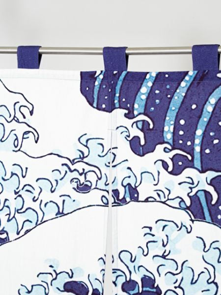 UKIYOE NOREN Door Curtain