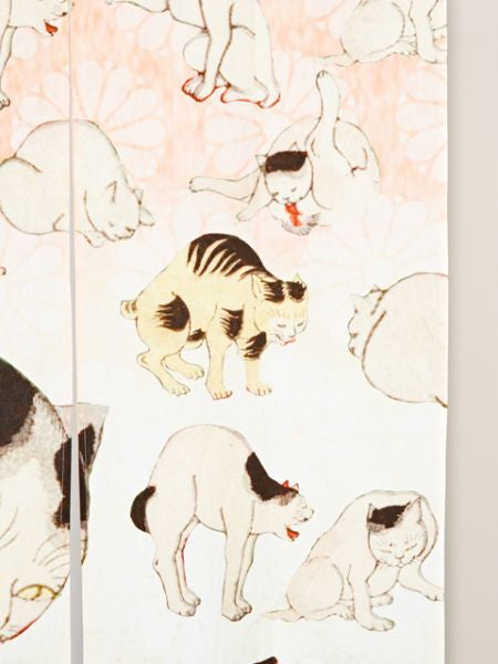 UKIYOE NOREN Door Curtain