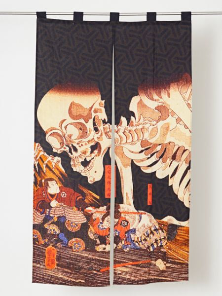 UKIYOE NOREN Door Curtain