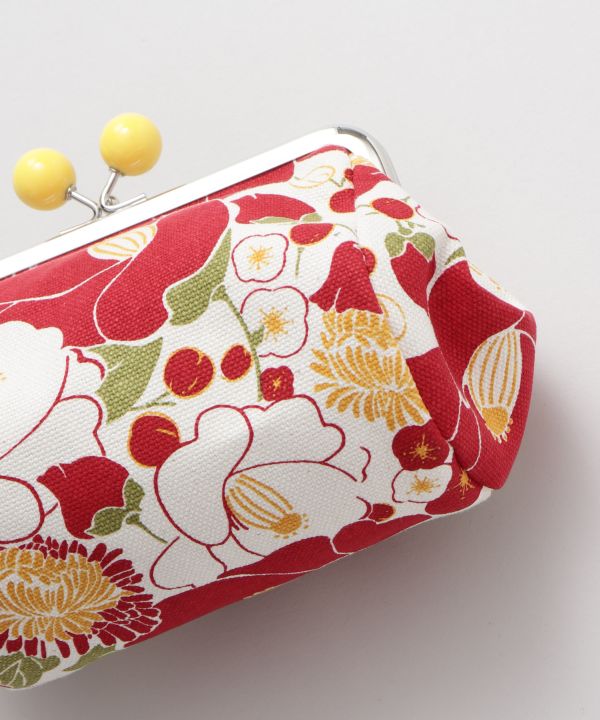 Classy Retro GAMAGUCHI Pouch