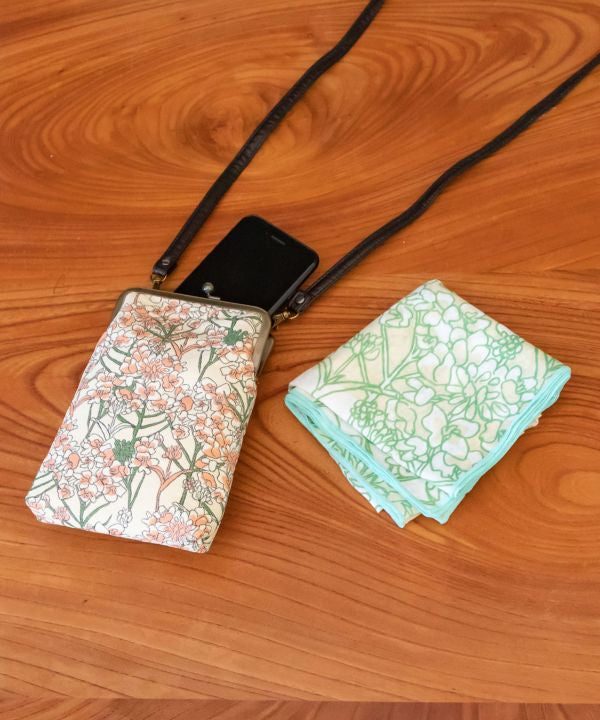 SHIKI Spring Breeze Handkerchief