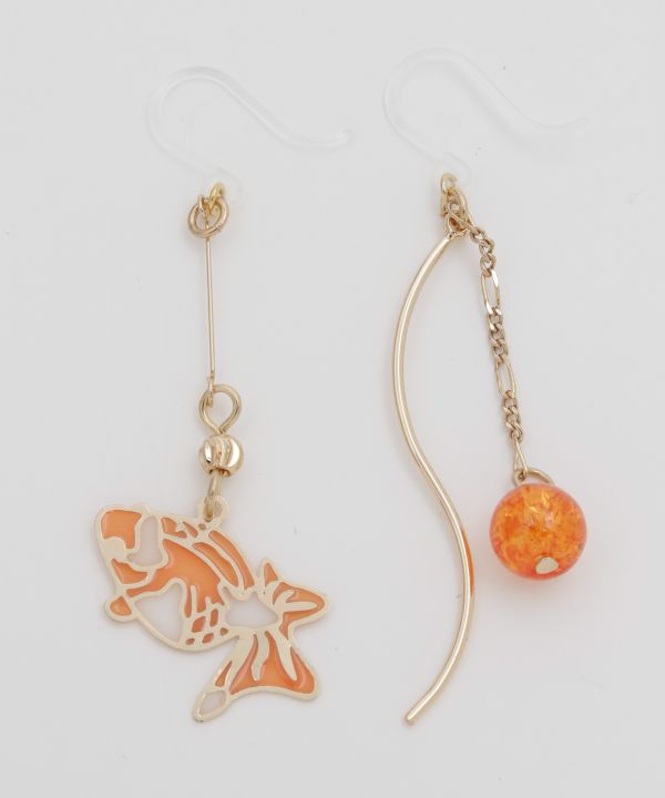 KISSHO Auspicious Earrings