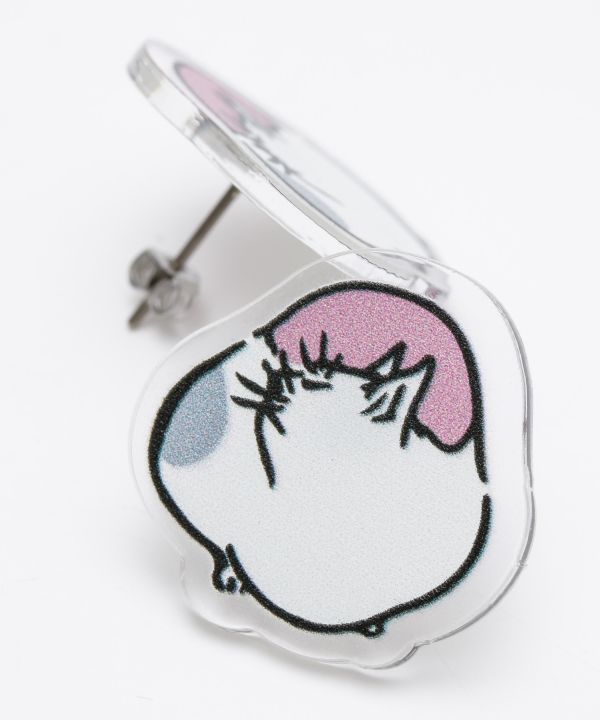 UKIYOE Animal Earrings