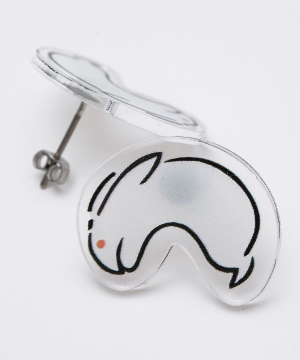 UKIYOE Animal Earrings