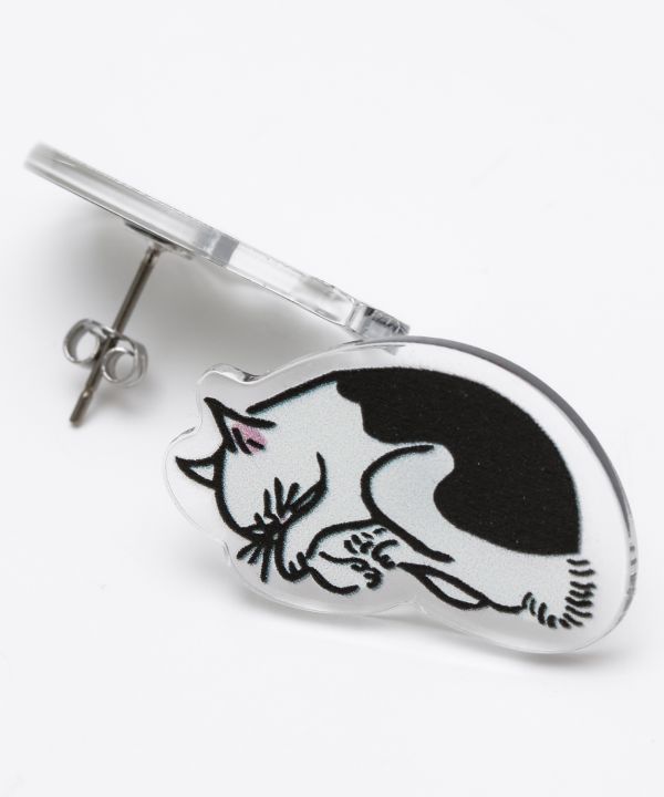 UKIYOE Animal Earrings