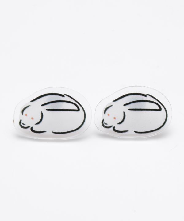 UKIYOE Animal Earrings