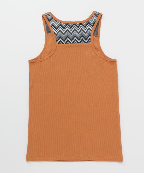 Patchwork Tank