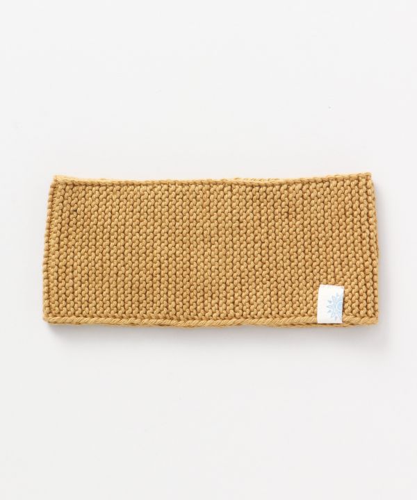 Cotton Knit Headband