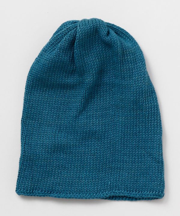 Nepali Cotton Knitted Beanie