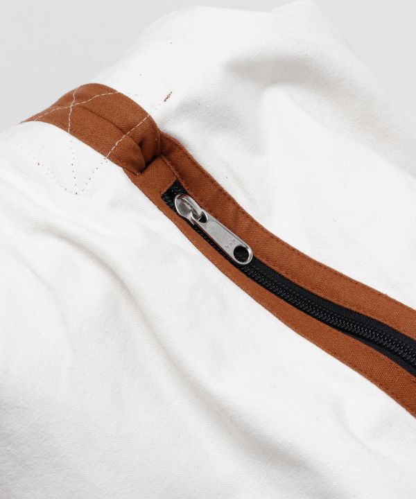 Essential Cotton Messenger Shoulder Bag