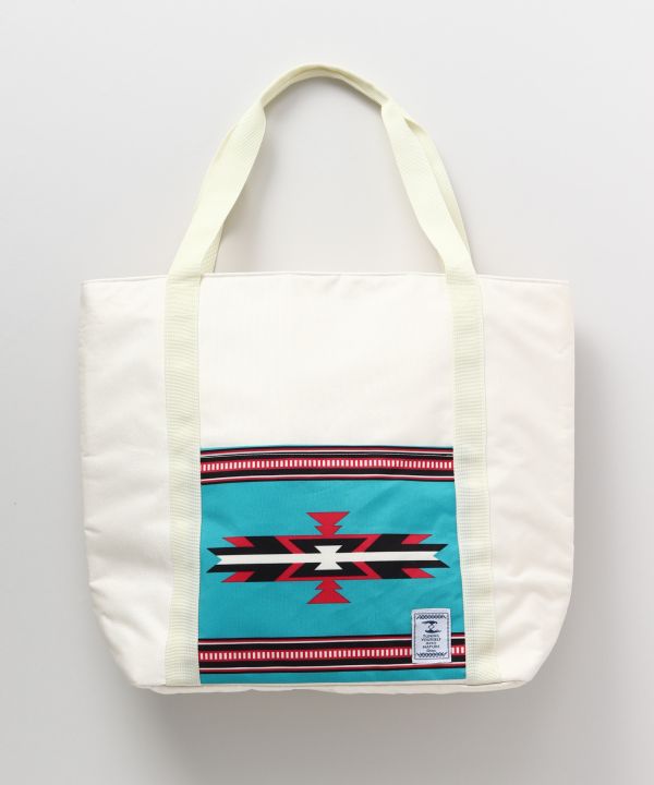 Navajo Art Cooler Tote Bag