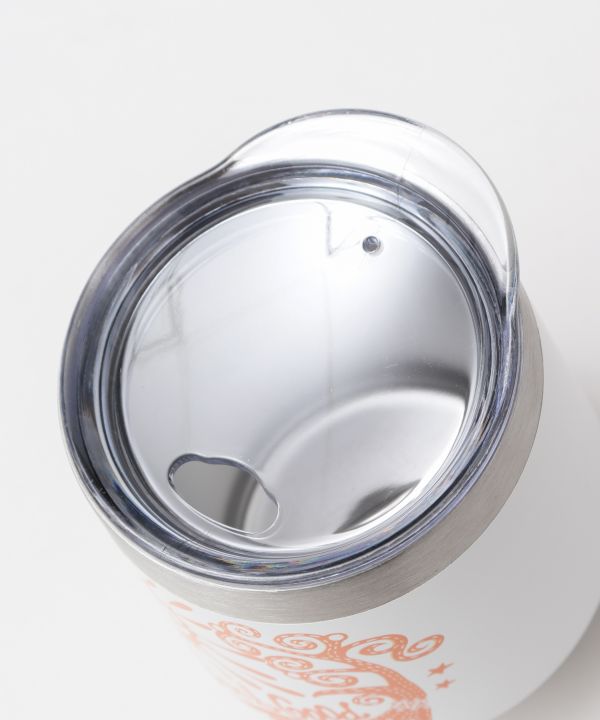 Sun Moon Stainless Steel Tumbler