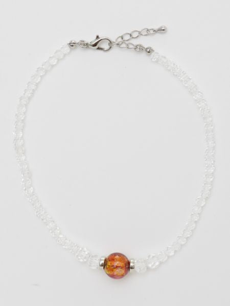 Luminous HOTARUDAMA Anklet