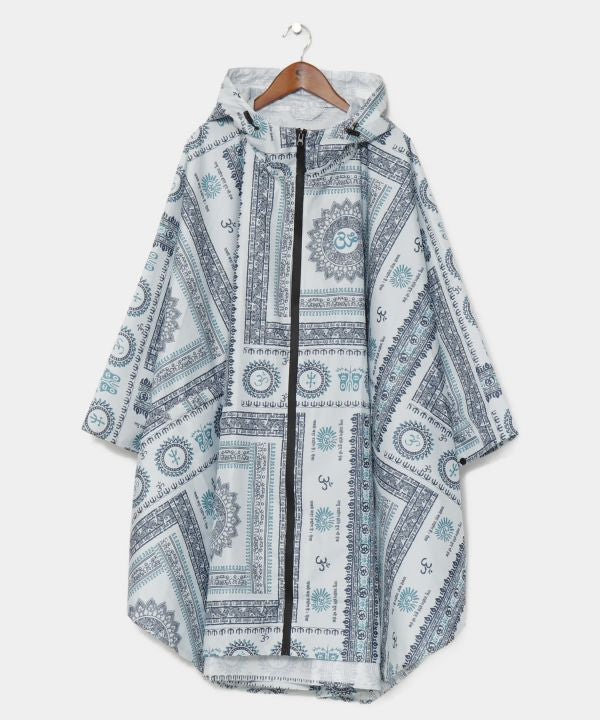 Water Repellent OM Rain Poncho