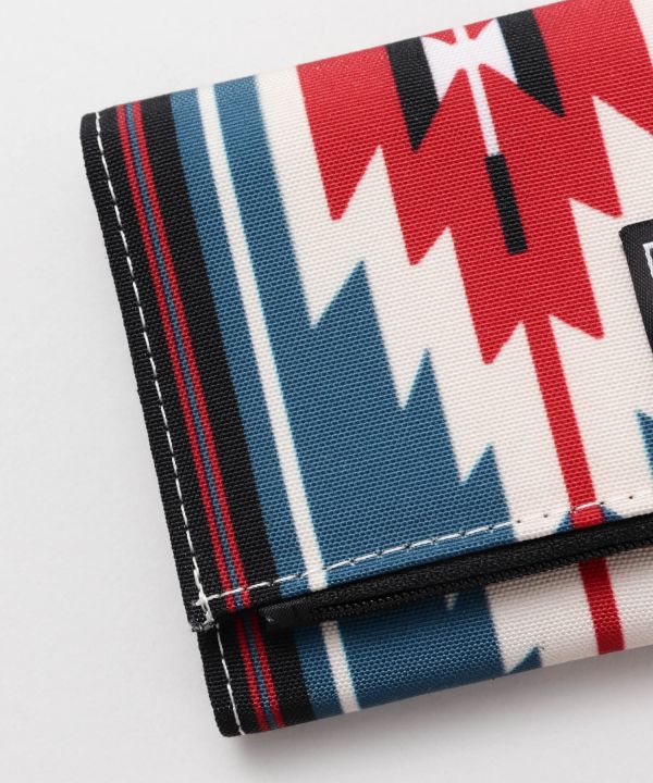 CHIMAYO Pattern Minimal Wallet