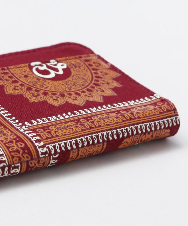 OM L Zip Wallet