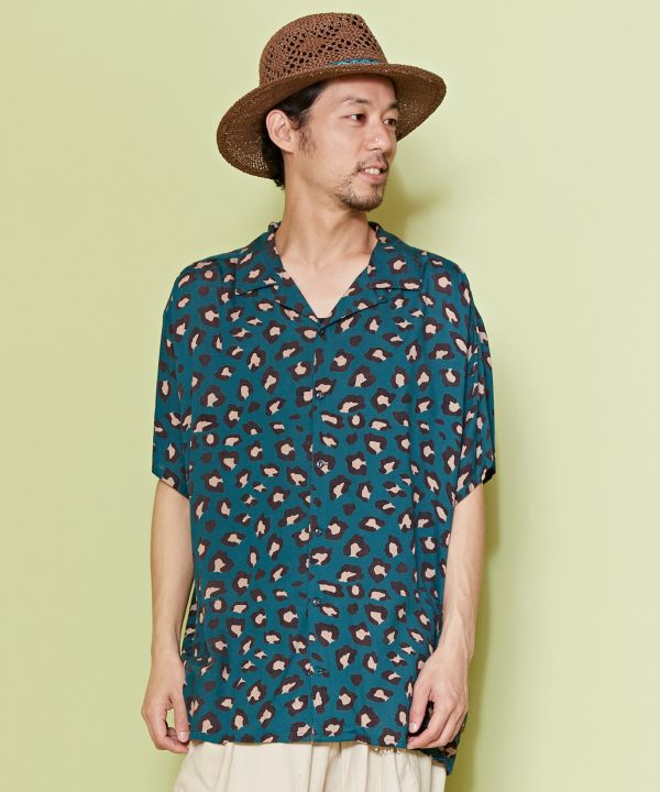 Jungle Men's Shirt