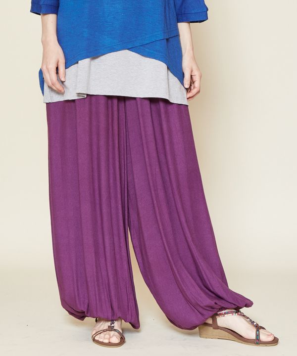 Bohemian Staple Drape Pants