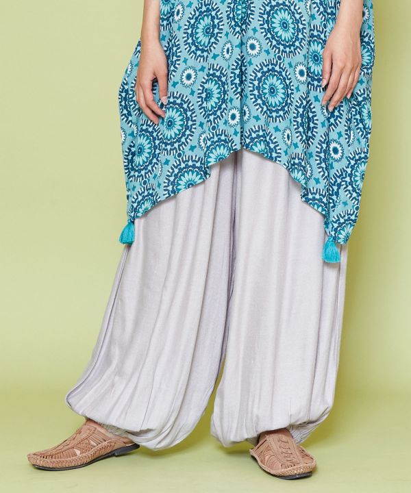 Bohemian Staple Drape Pants