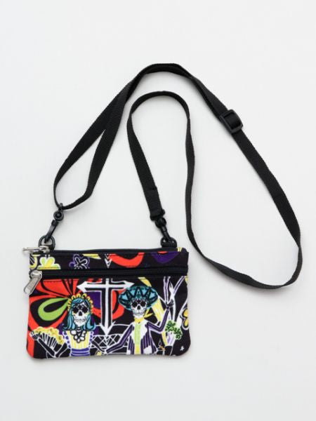 Ethnic Smartphone Mini Shoulder Bag / Pouch