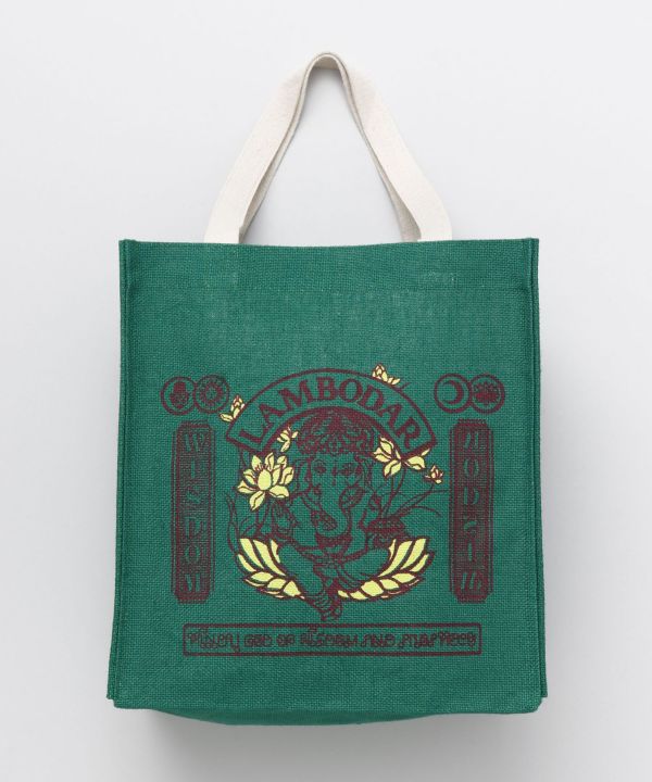 Lambodar Jute Tote Bag