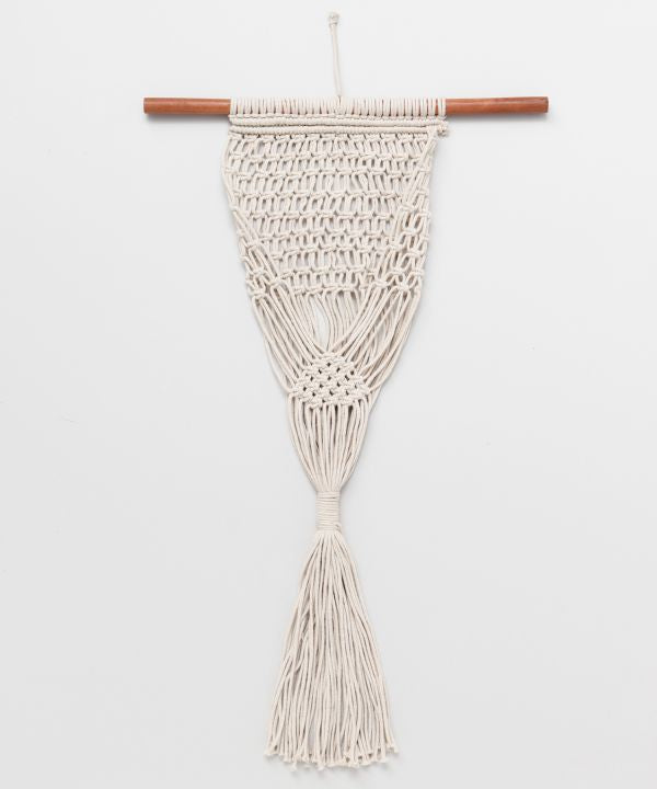 Macrame Potholder