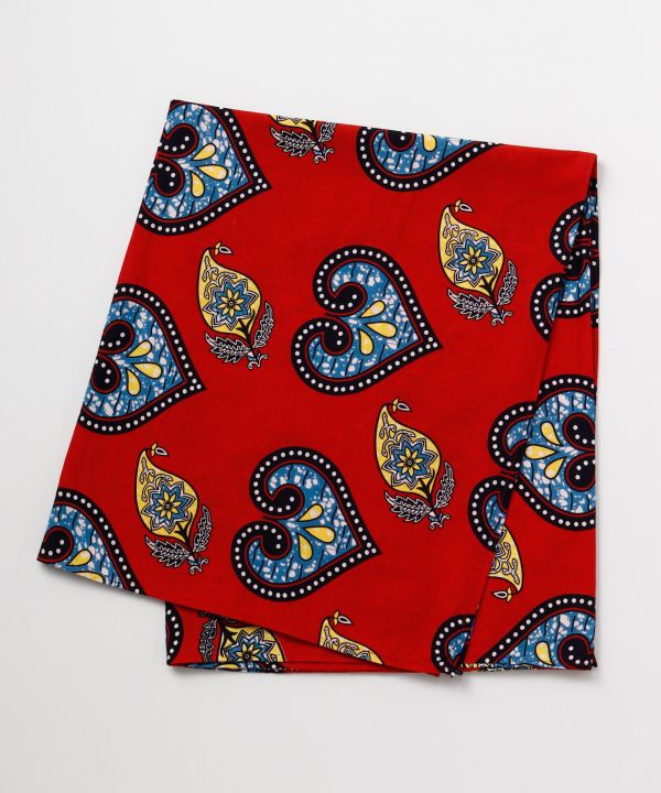 African Fabric Style Multi Cloth