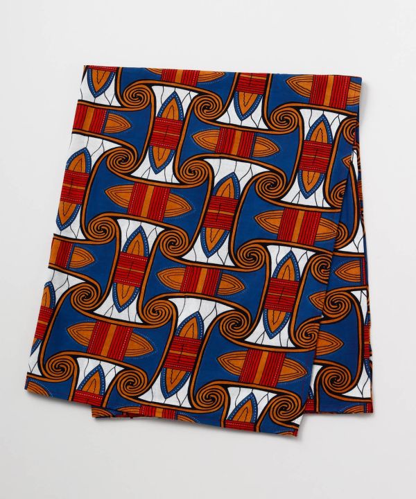 African Fabric Style Multi Cloth